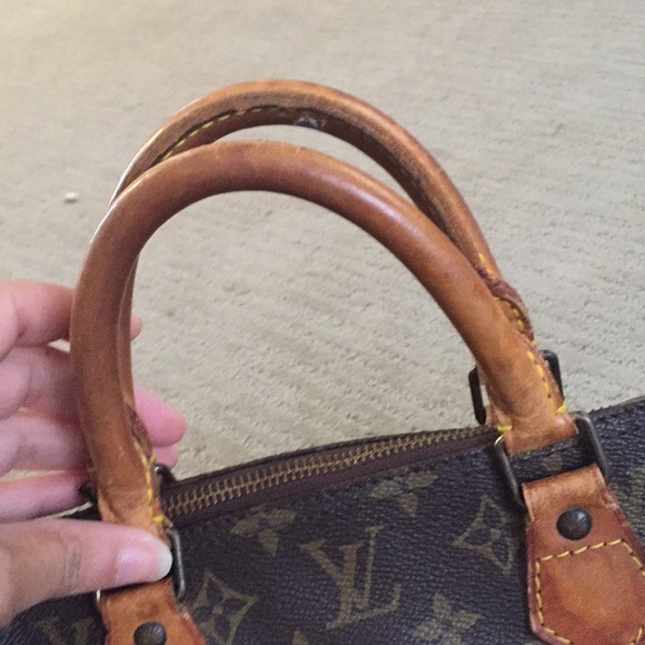 Louis Vuitton Speedy bag - Picture 2 of 7